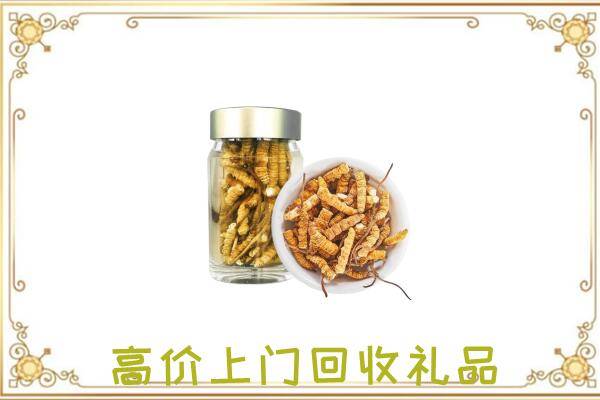 梅河口市周边回收虫草